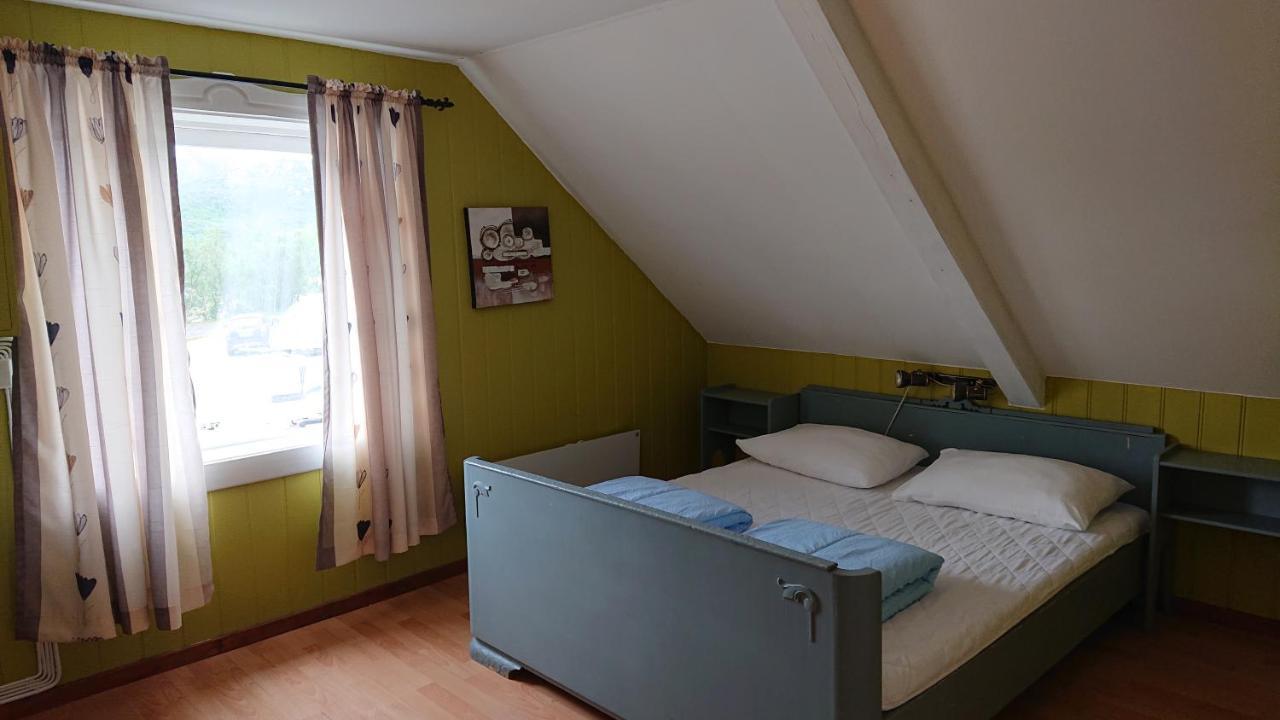 Hammerstad Camping 스볼베르 객실 사진