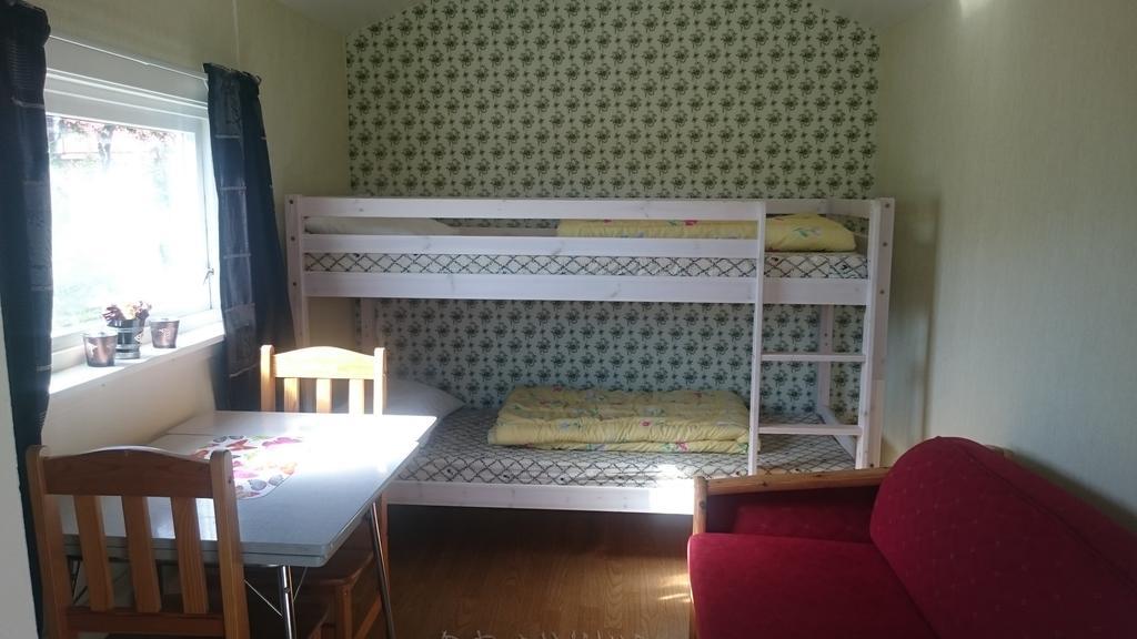 Hammerstad Camping 스볼베르 객실 사진