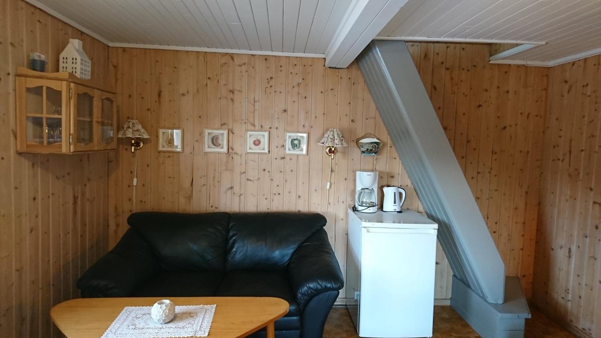Hammerstad Camping 스볼베르 객실 사진