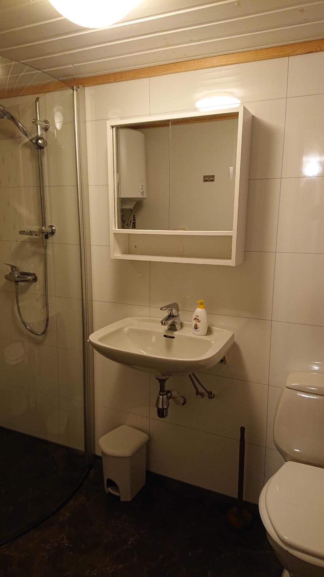 Hammerstad Camping 스볼베르 객실 사진
