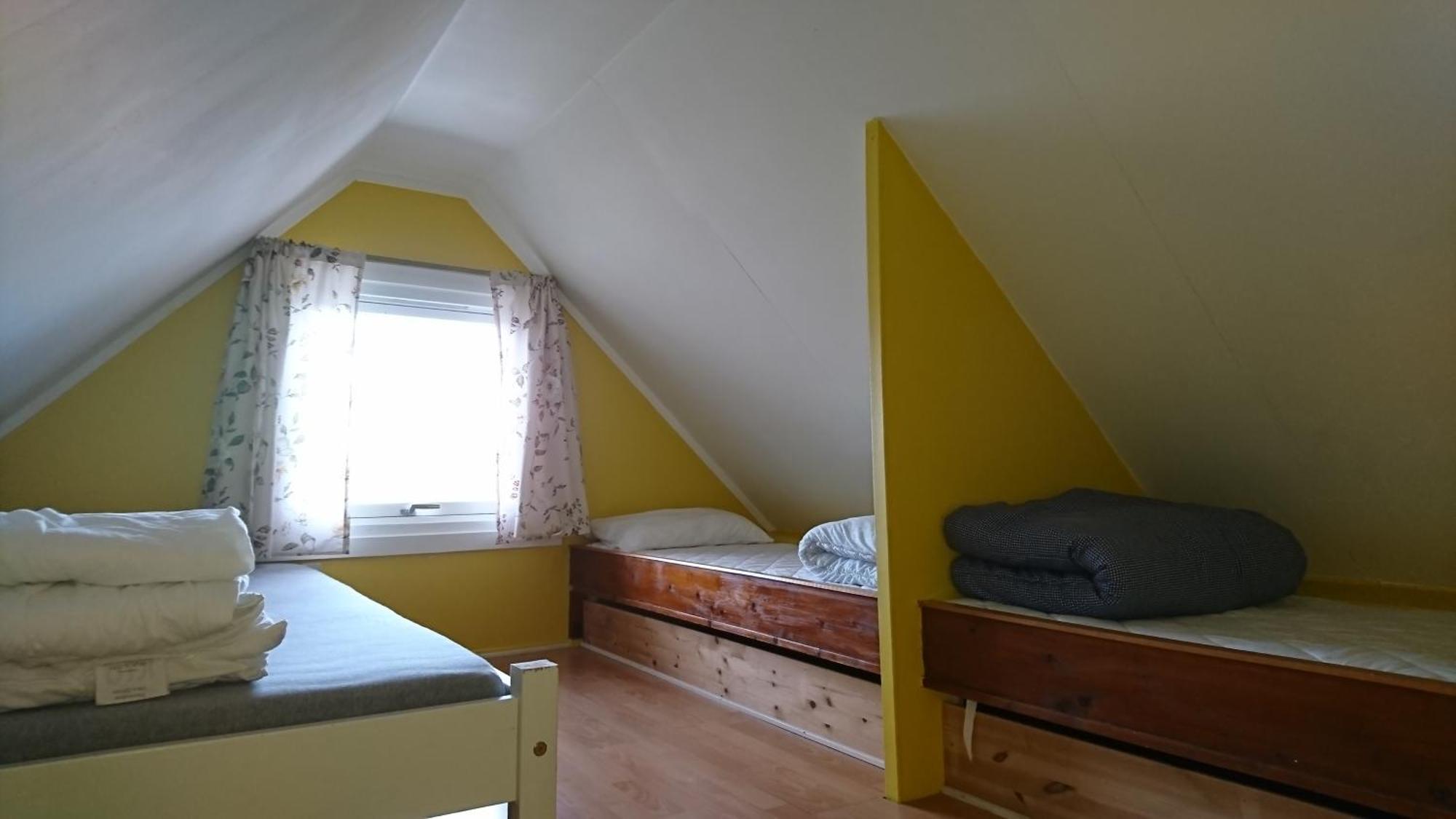 Hammerstad Camping 스볼베르 객실 사진