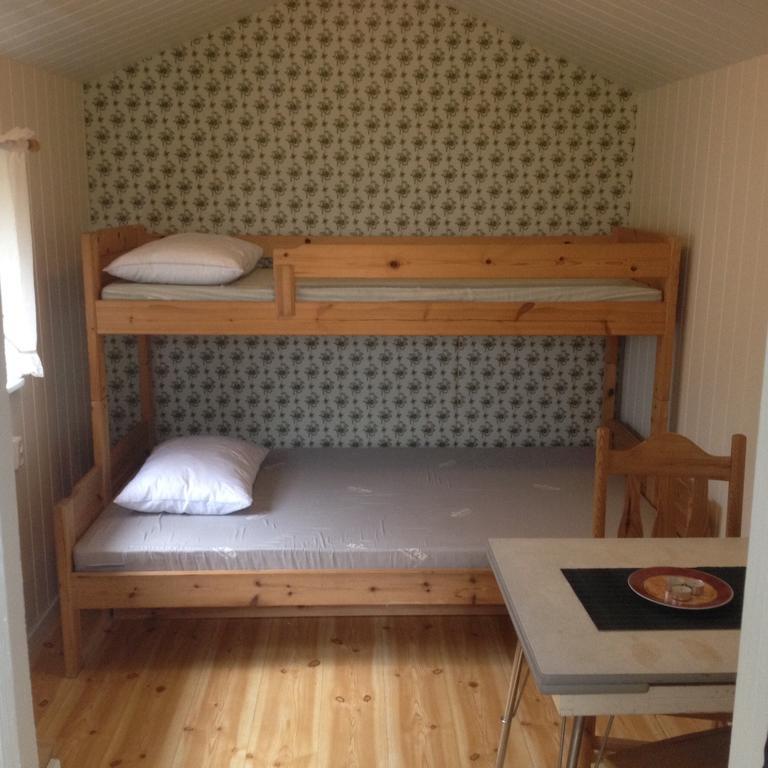 Hammerstad Camping 스볼베르 객실 사진