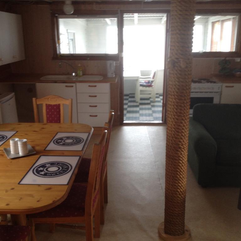 Hammerstad Camping 스볼베르 객실 사진